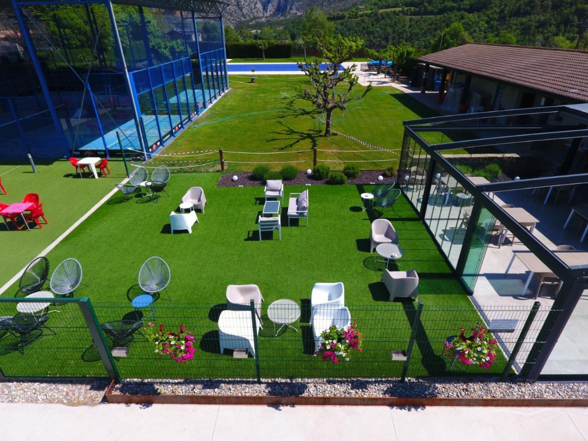 Càmping Organyà Park Organya Exterior foto