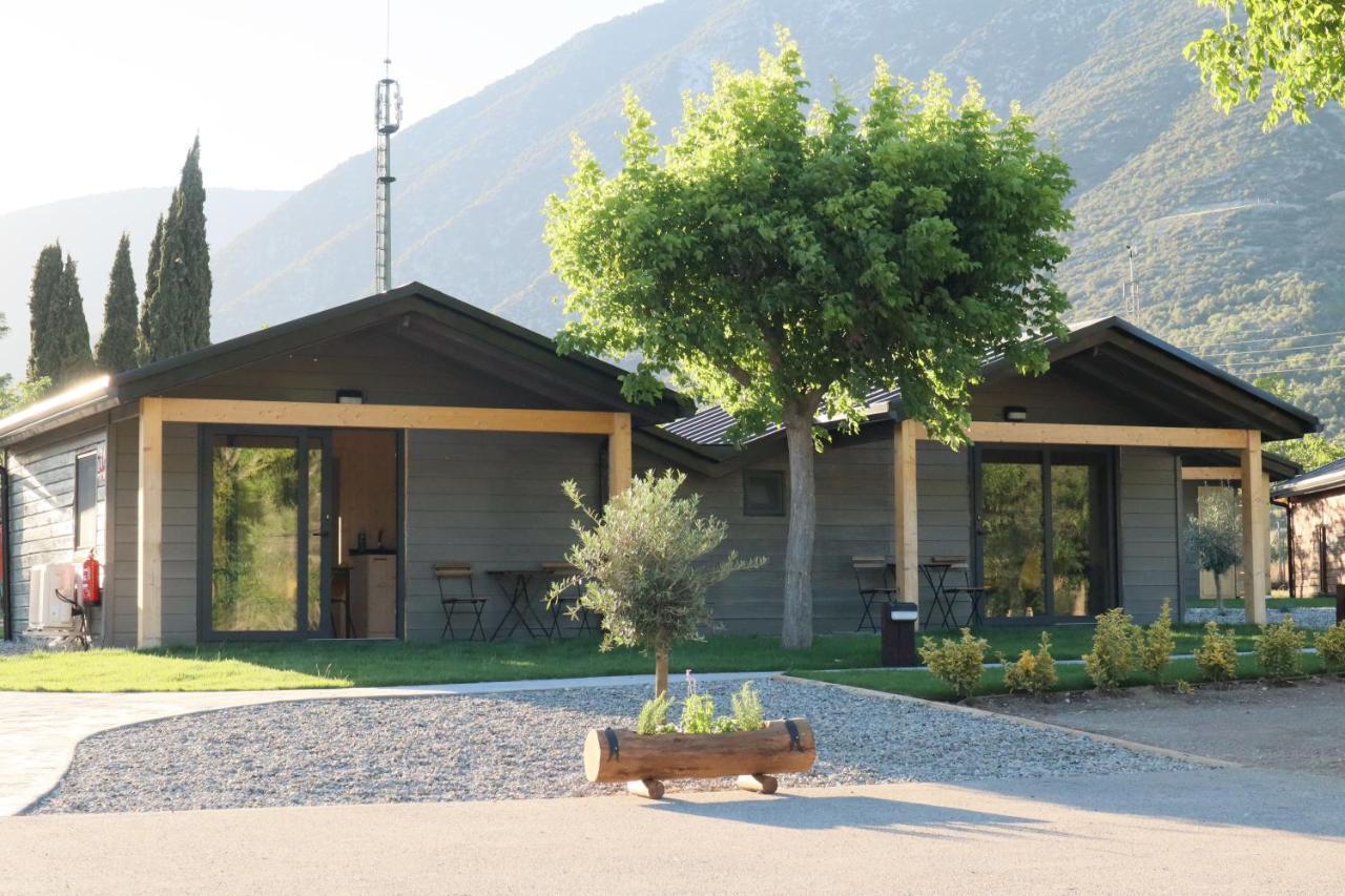 Càmping Organyà Park Organya Exterior foto