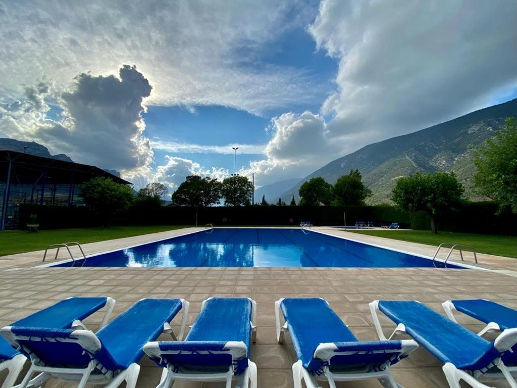 Càmping Organyà Park Organya Exterior foto