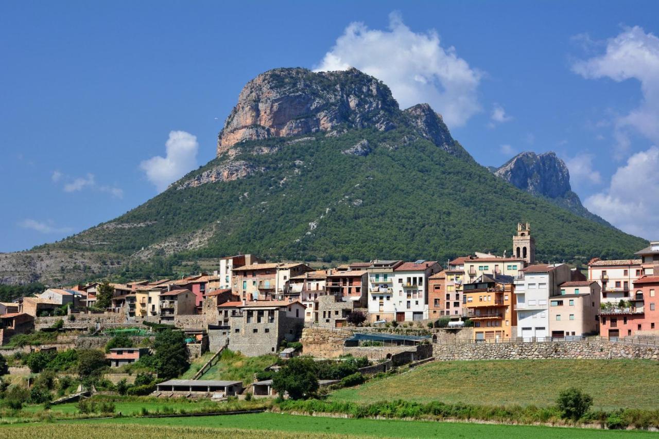 Càmping Organyà Park Organya Exterior foto